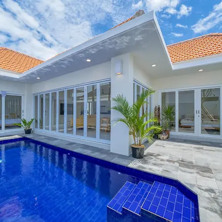 The Eclipse Villas - The Luxurious 2Br Private Pool Canggu Getaway Exterior photo