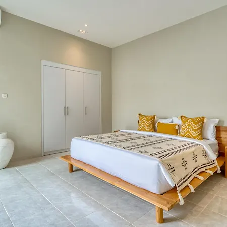 The Eclipse Villas - The Luxurious 2Br Private Pool Canggu Getaway Exterior photo