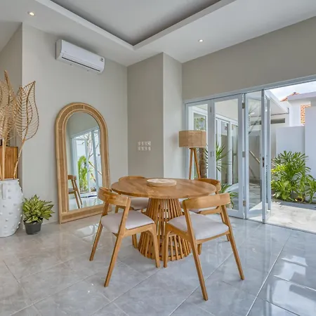 The Eclipse Villas - The Luxurious 2Br Private Pool Canggu Getaway Exterior photo