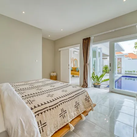 The Eclipse Villas - The Luxurious 2Br Private Pool Canggu Getaway Exterior photo
