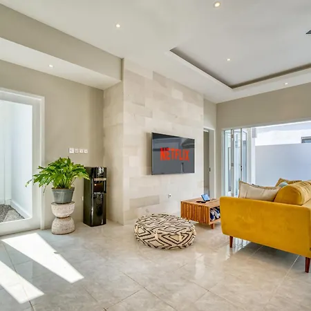 The Eclipse Villas - The Luxurious 2Br Private Pool Canggu Getaway Exterior photo