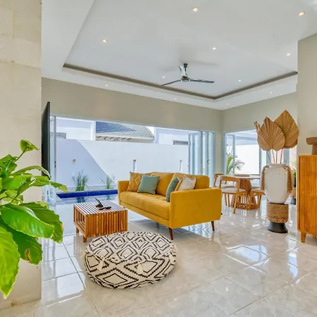 The Eclipse Villas - The Luxurious 2Br Private Pool Canggu Getaway Exterior photo
