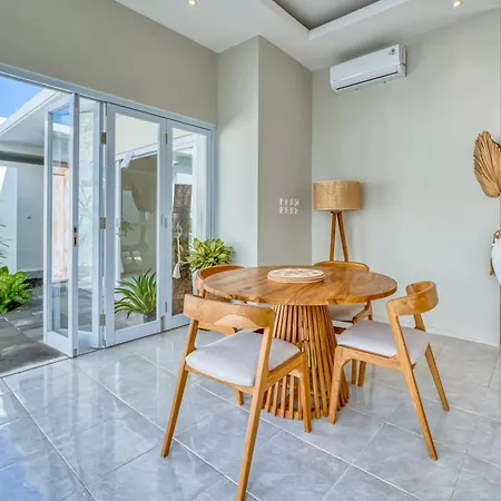 The Eclipse Villas - The Luxurious 2Br Private Pool Canggu Getaway Exterior photo