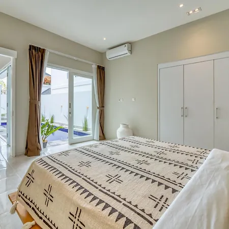 The Eclipse Villas - The Luxurious 2Br Private Pool Canggu Getaway Exterior photo