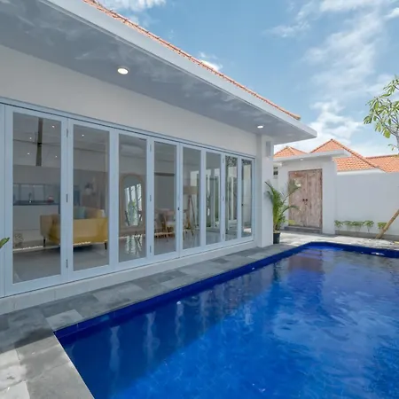 The Eclipse Villas - The Luxurious 2Br Private Pool Canggu Getaway Exterior photo