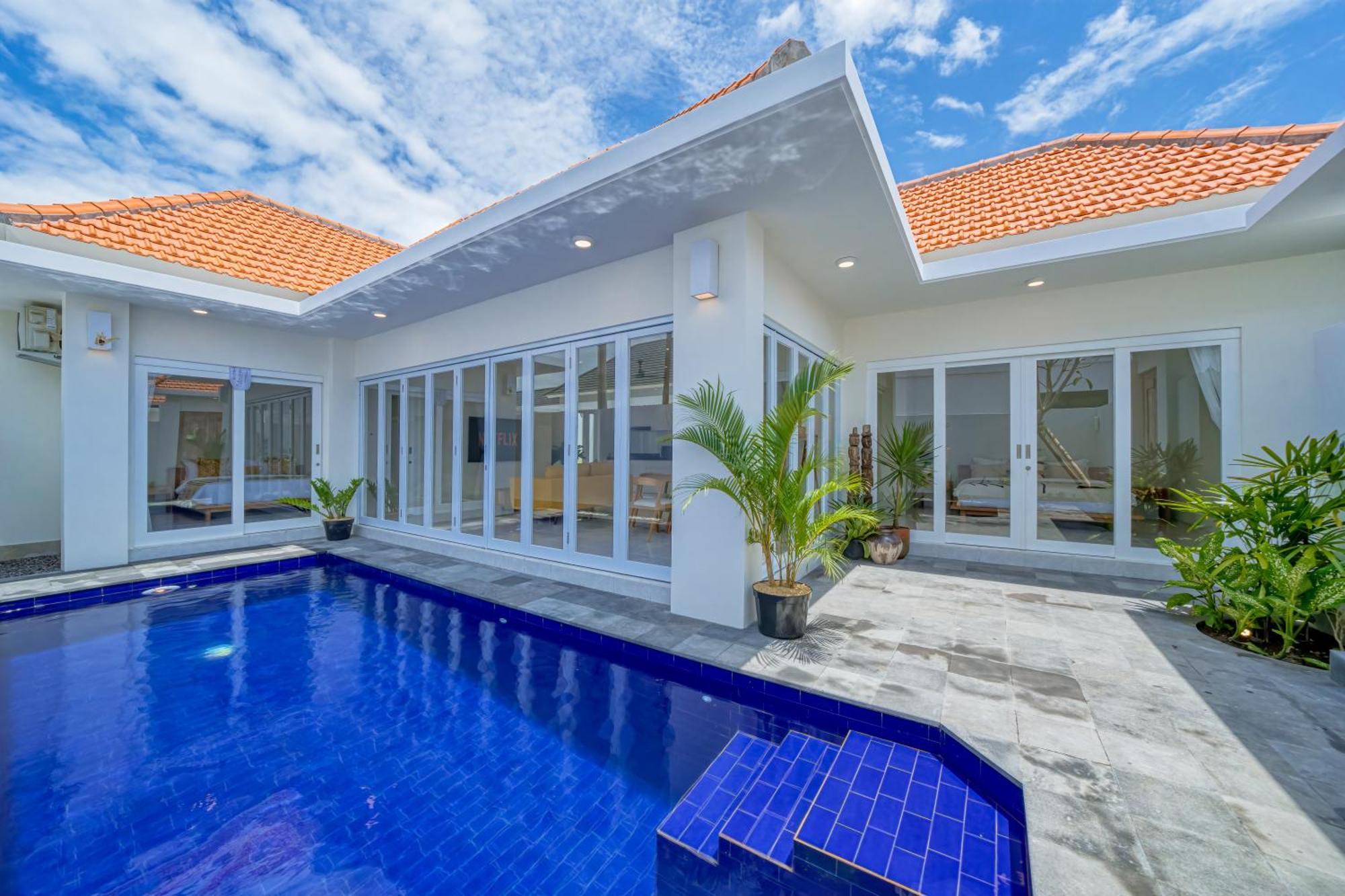 Villa The Eclipse - The Luxurious 2br Private Pool Getaway