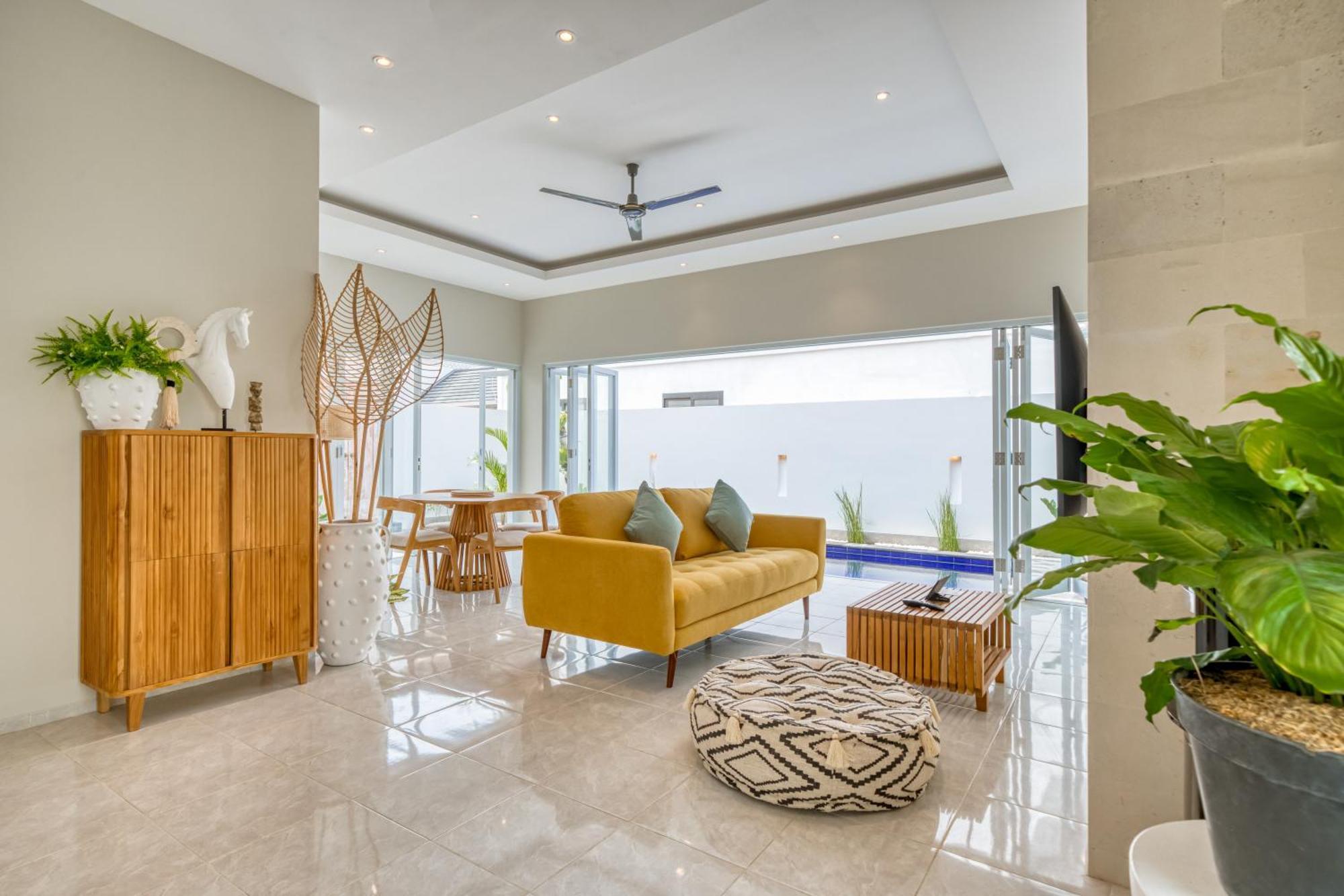 Villa The Eclipse - The Luxurious 2br Private Pool Getaway
