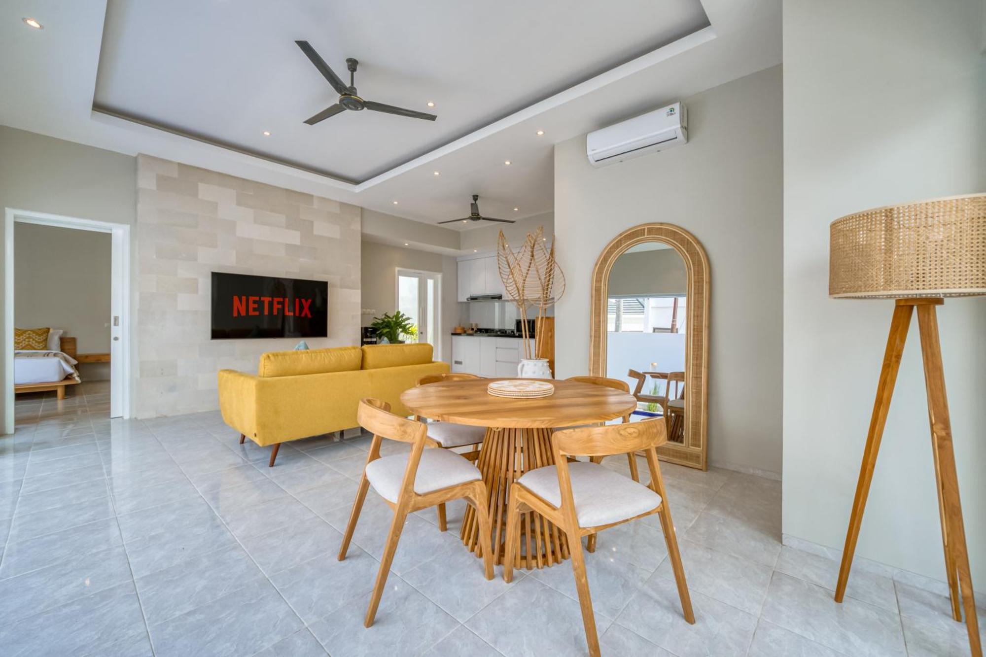 The Eclipse - The Luxurious 2br Private Pool Getaway Villa