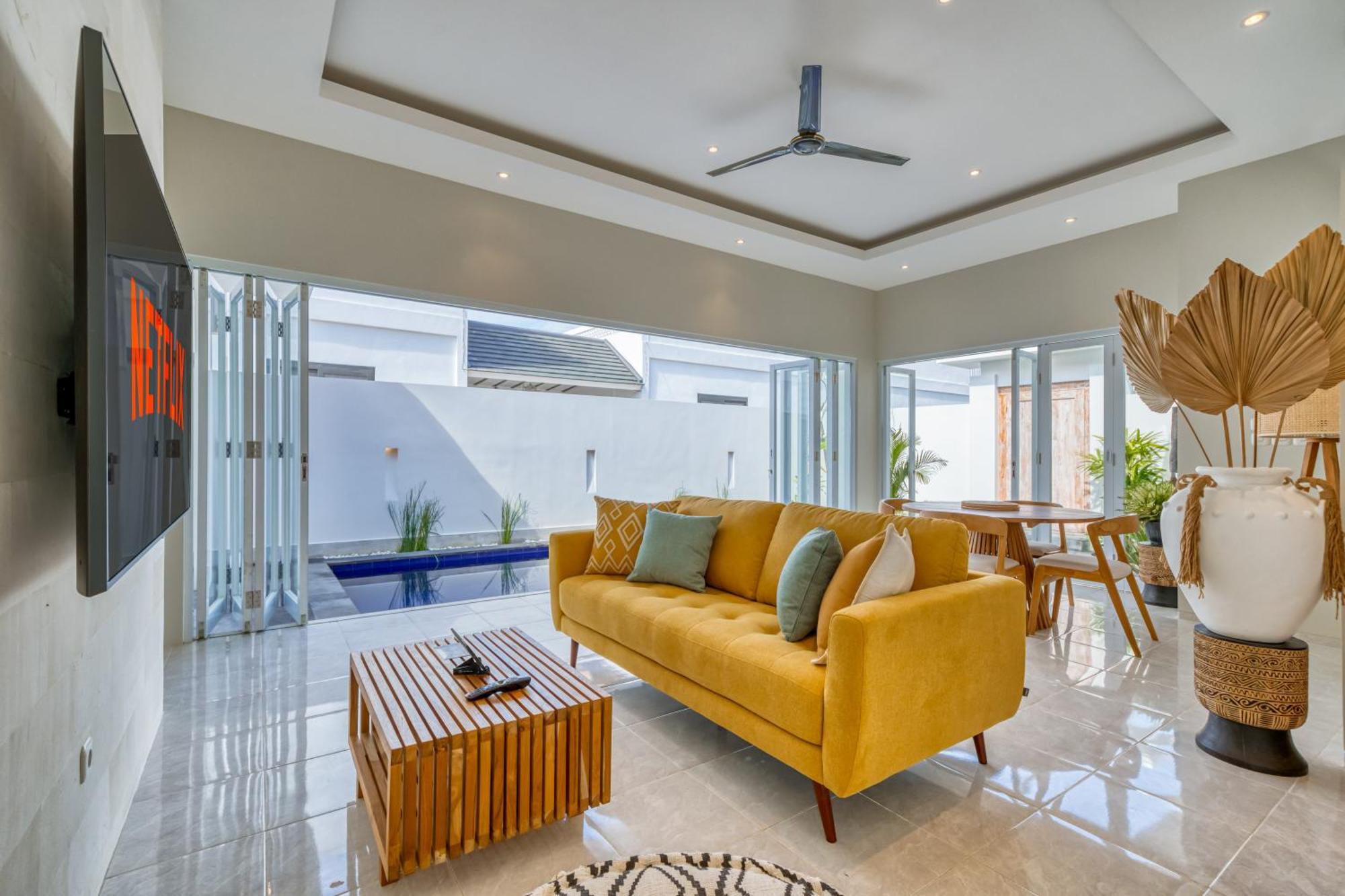 The Eclipse - The Luxurious 2br Private Pool Getaway *