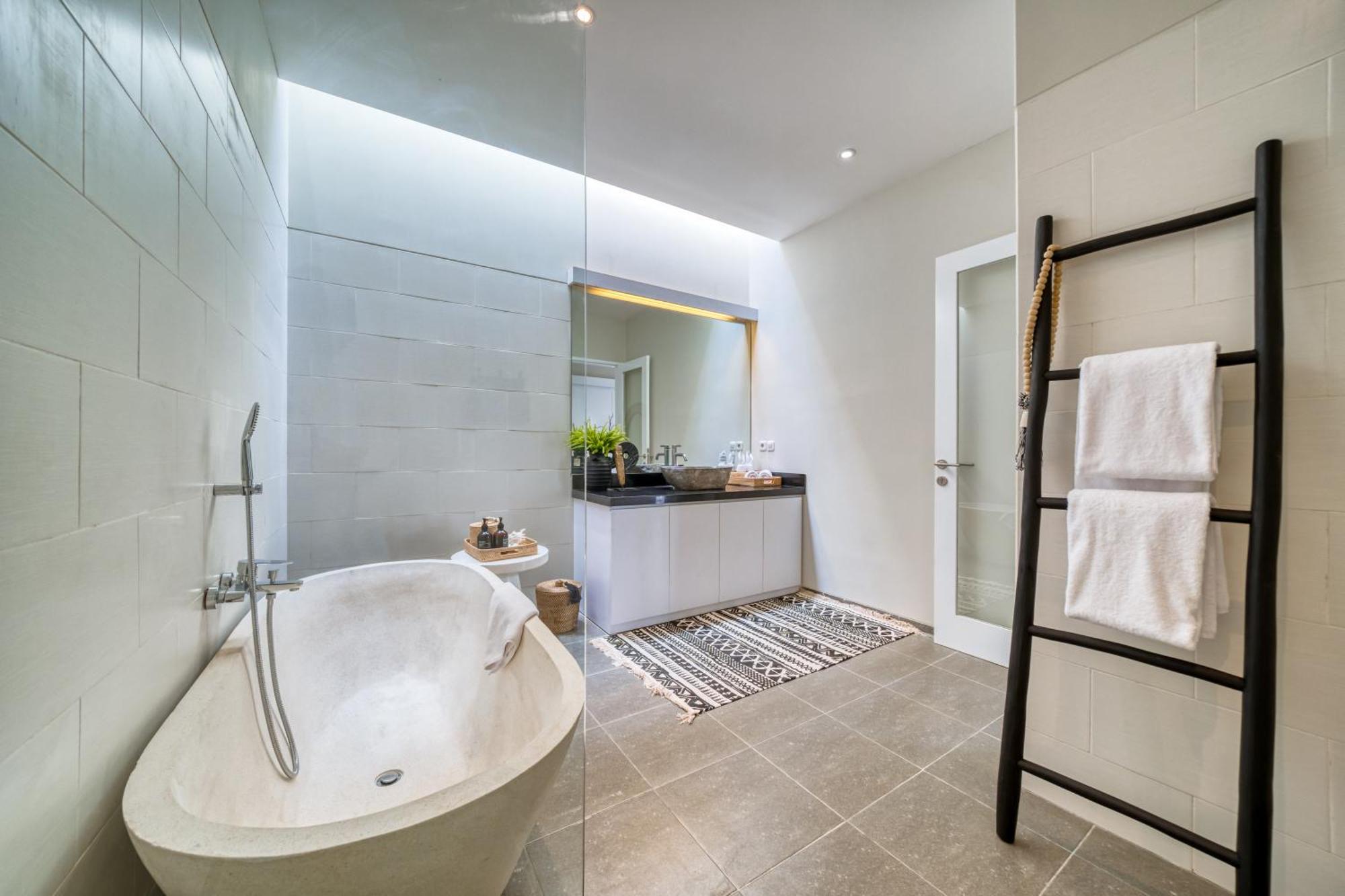 The Eclipse - The Luxurious 2br Private Pool Getaway Canggu (Bali)