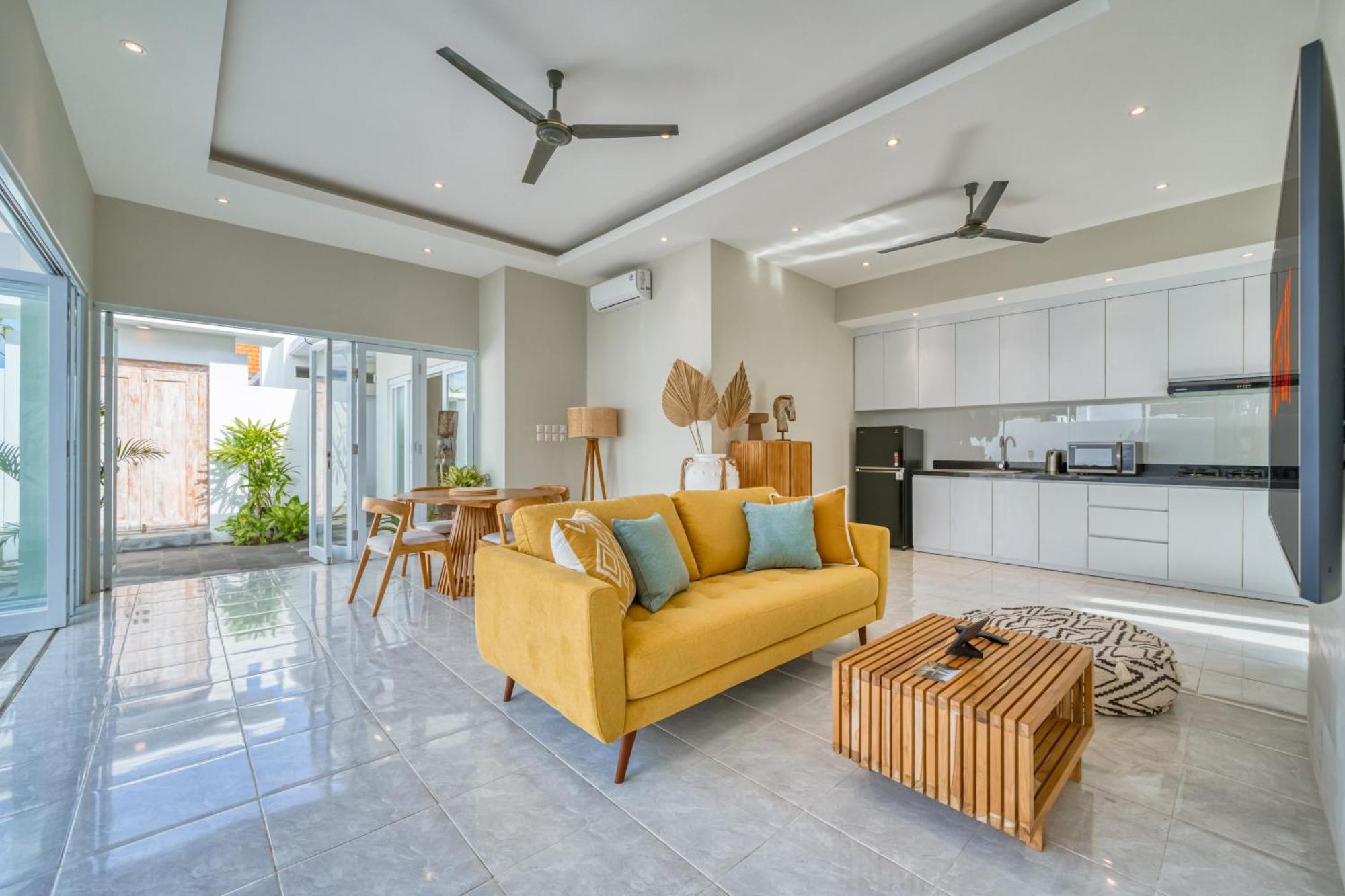 Villa The Eclipse - The Luxurious 2br Private Pool Getaway