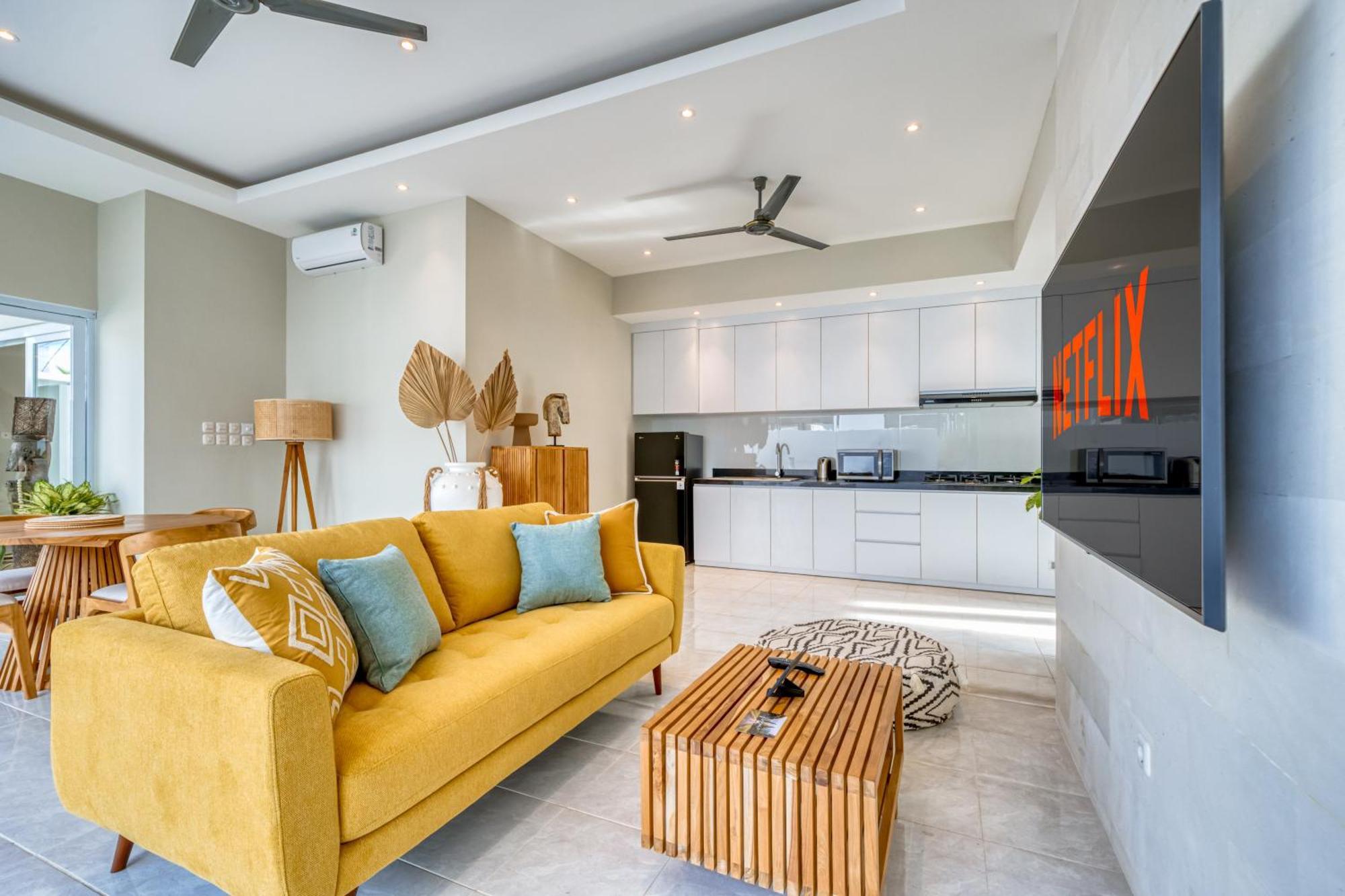 Villa The Eclipse - The Luxurious 2br Private Pool Getaway *