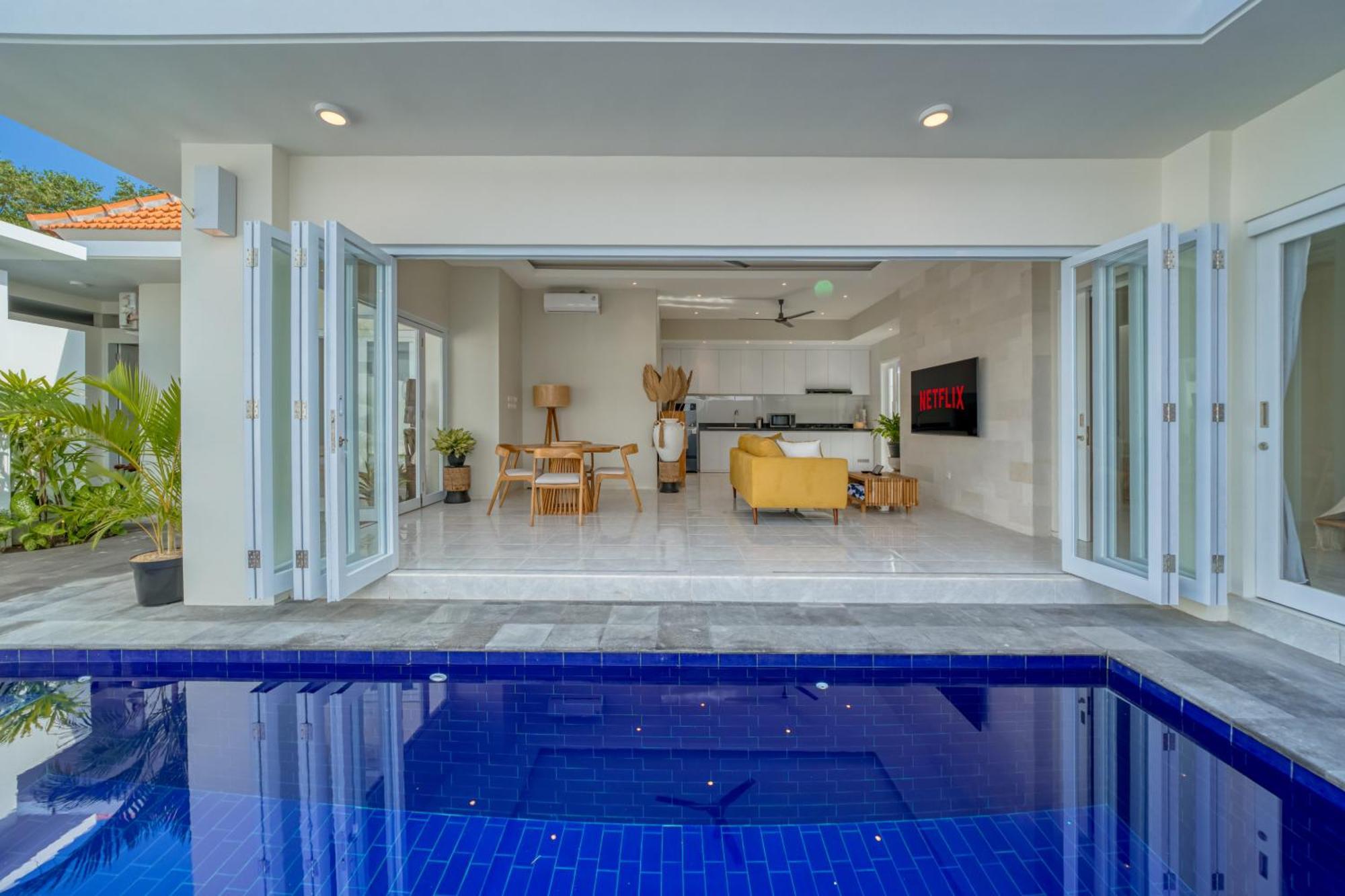 The Eclipse - The Luxurious 2br Private Pool Getaway Villa *