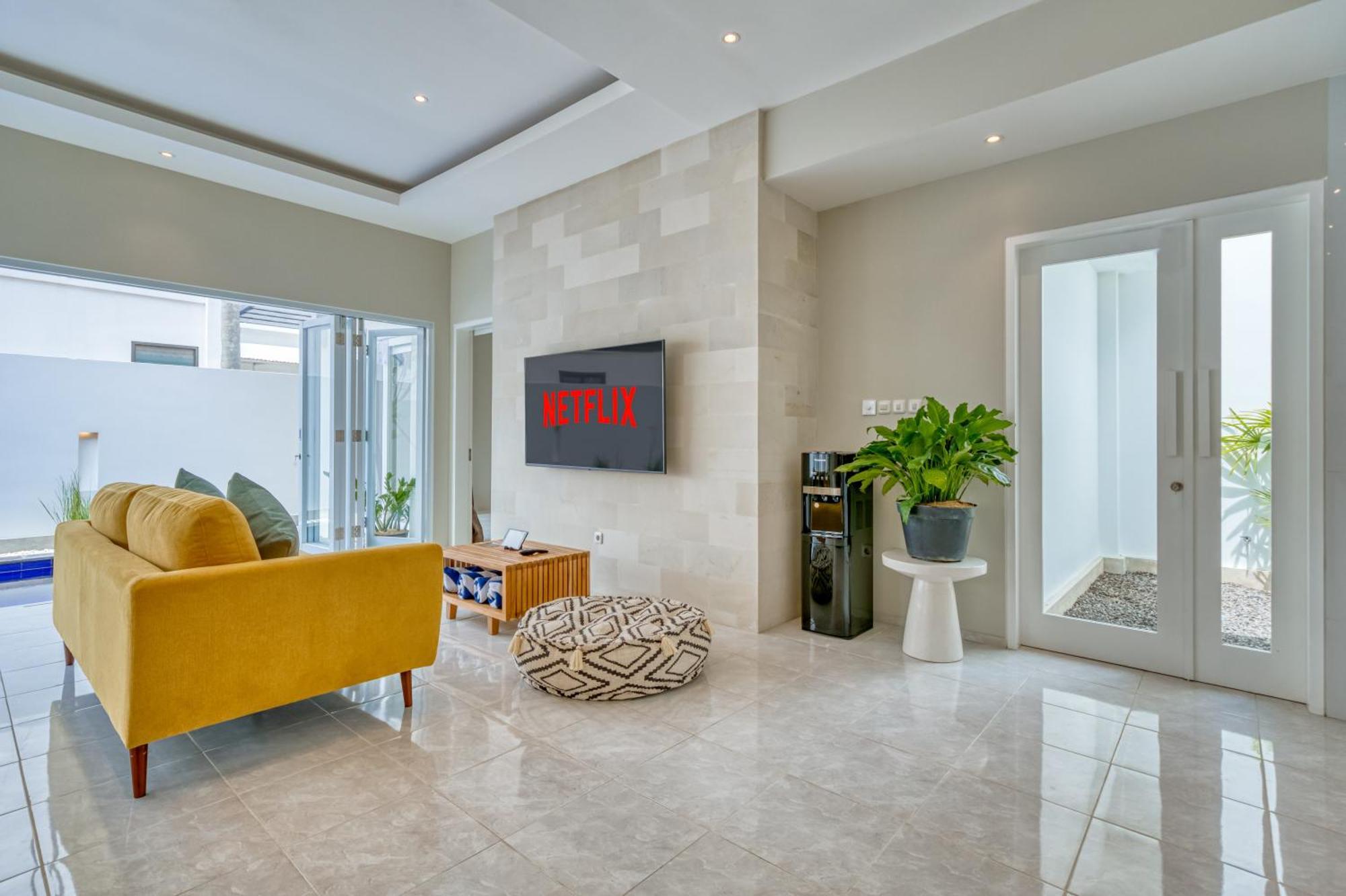 The Eclipse - The Luxurious 2br Private Pool Getaway Villa Canggu (Bali)