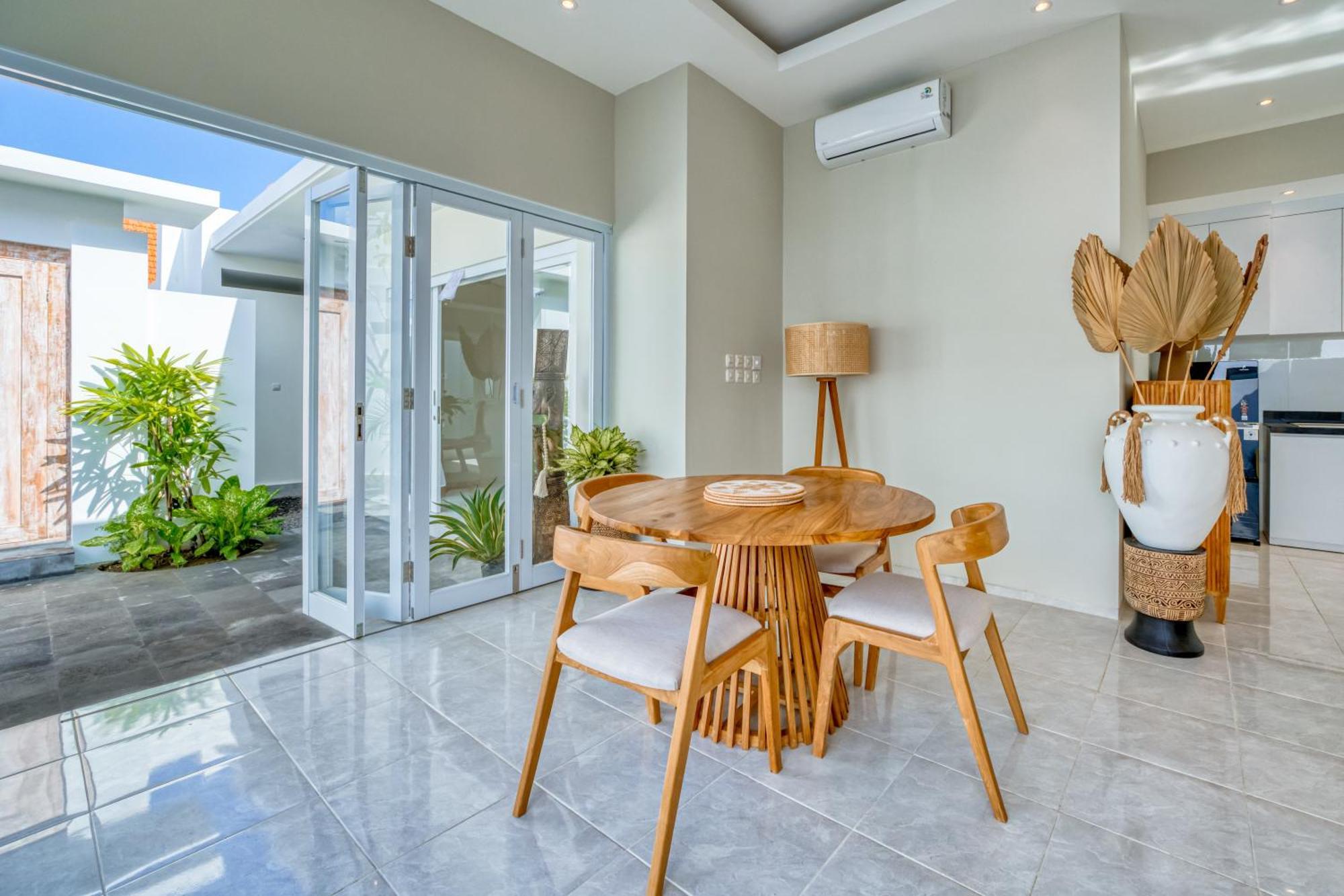 The Eclipse - The Luxurious 2br Private Pool Getaway Canggu (Bali)