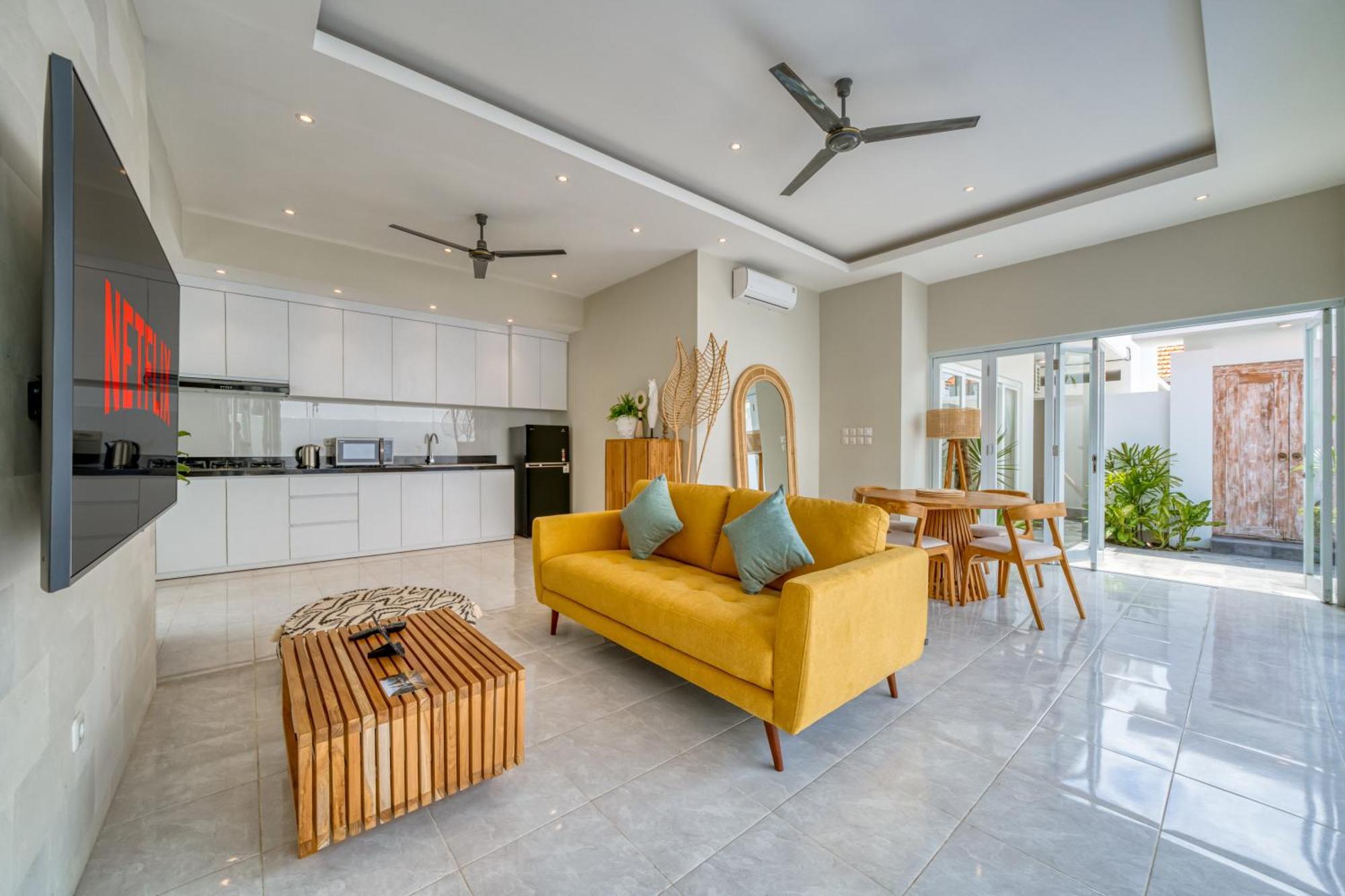 Villa The Eclipse - The Luxurious 2br Private Pool Getaway *