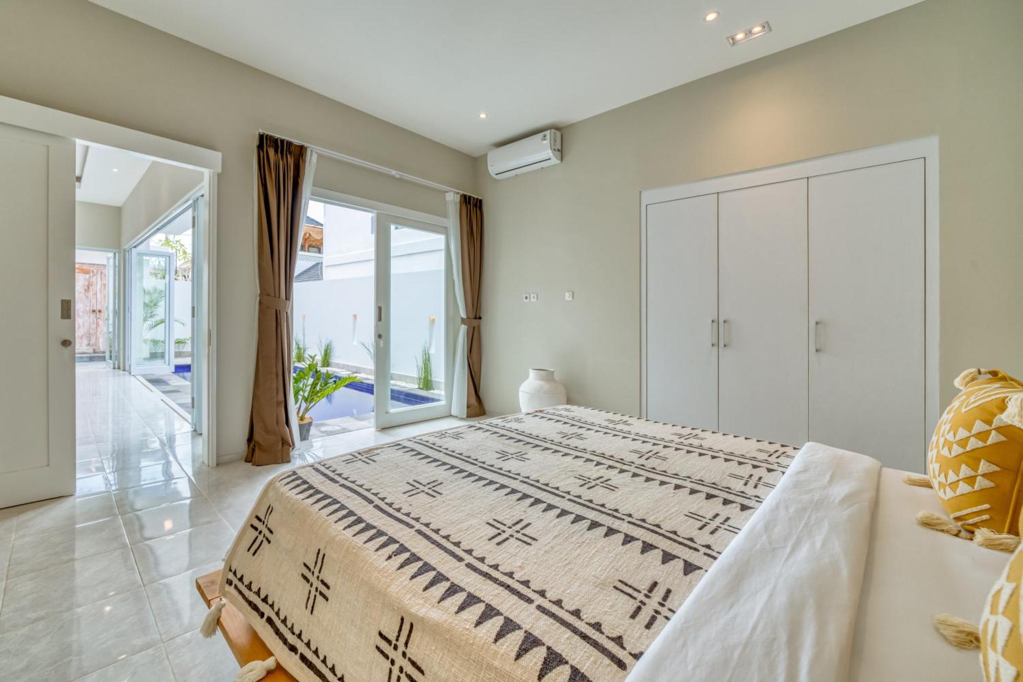 The Eclipse - The Luxurious 2br Private Pool Getaway Villa Canggu (Bali)