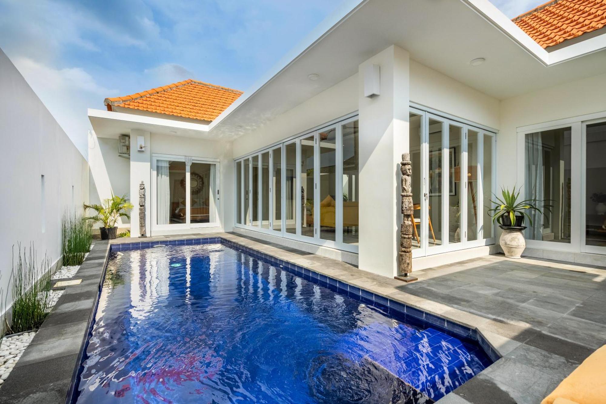 The Eclipse - The Luxurious 2br Private Pool Getaway Canggu