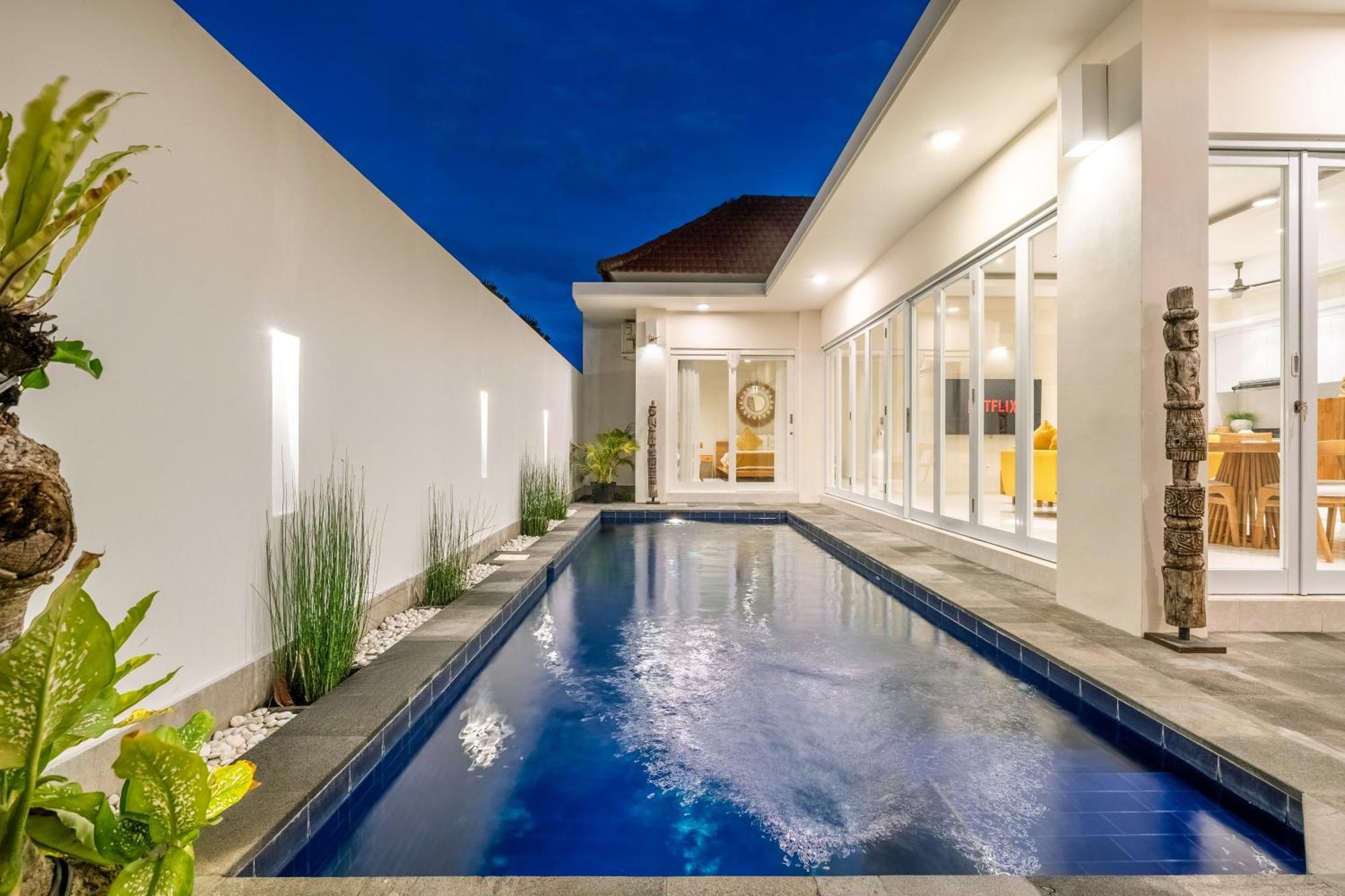 Villa The Eclipse - The Luxurious 2br Private Pool Getaway