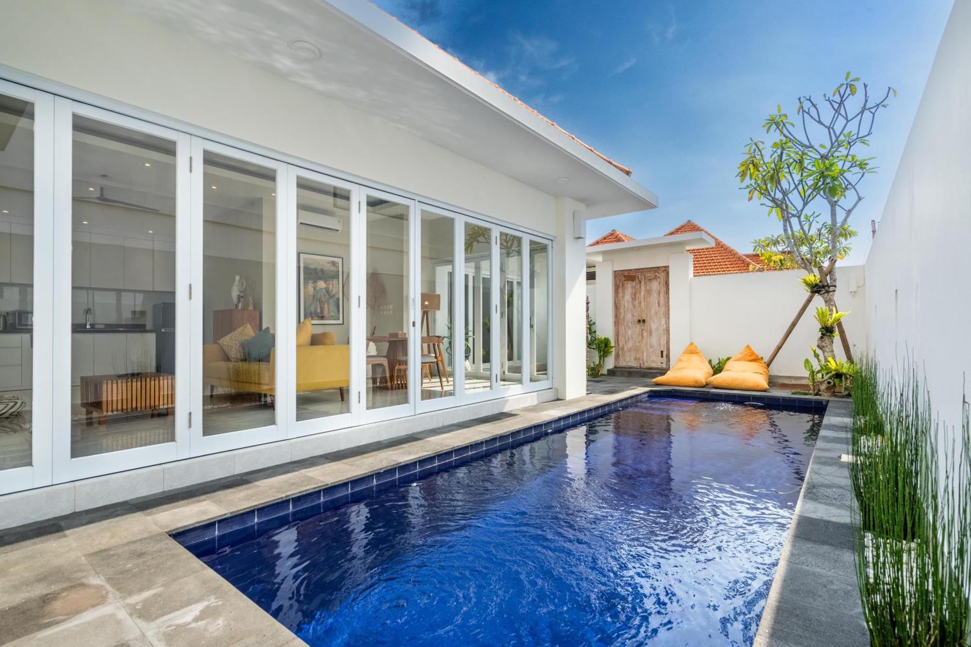 The Eclipse - The Luxurious 2br Private Pool Getaway Villa Canggu
