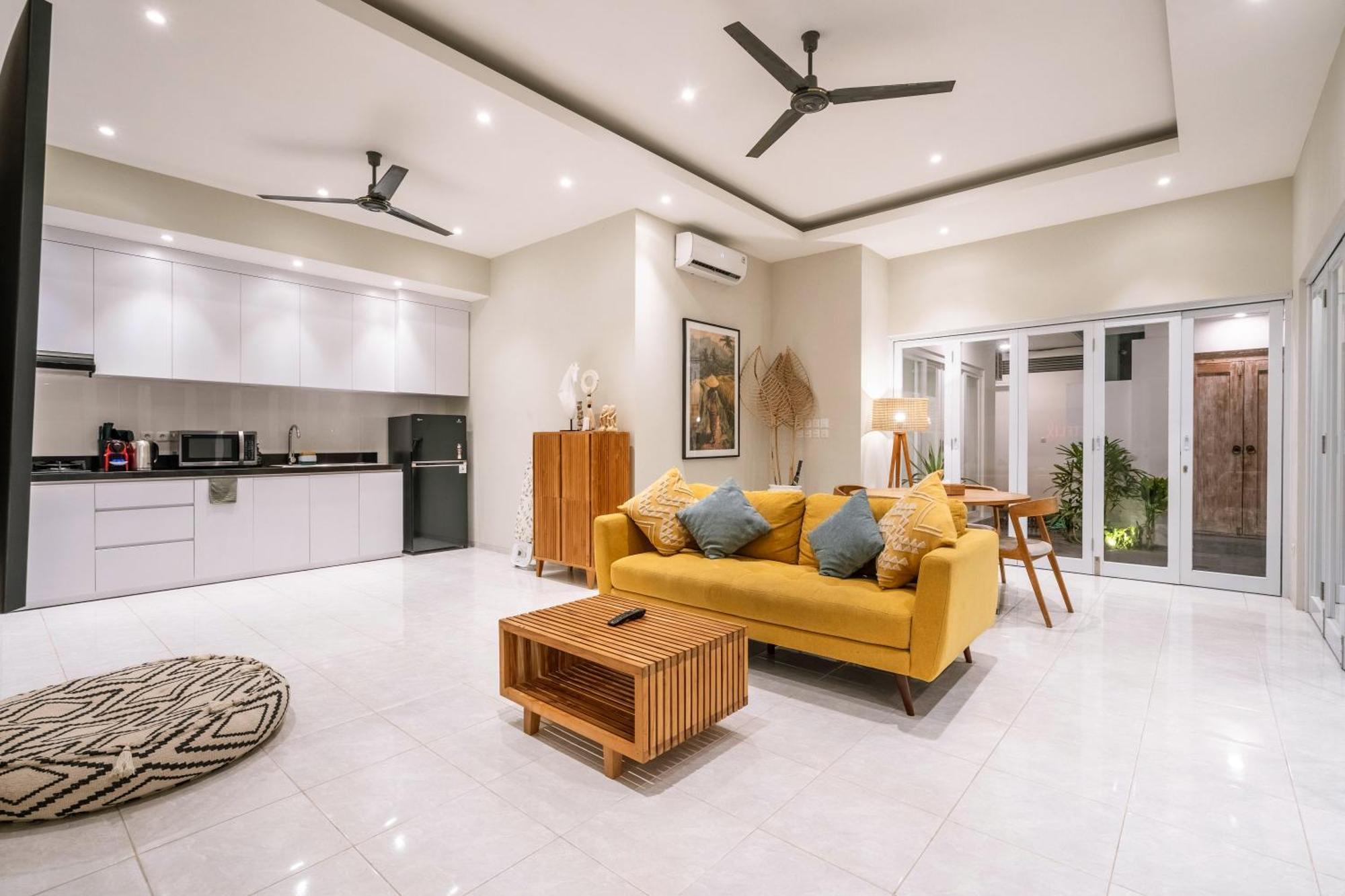 The Eclipse - The Luxurious 2br Private Pool Getaway Villa *
