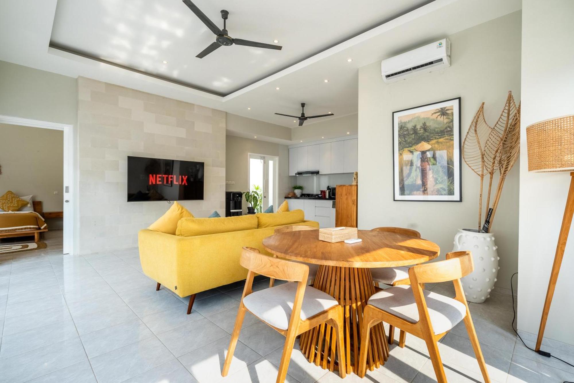 The Eclipse - The Luxurious 2br Private Pool Getaway Villa