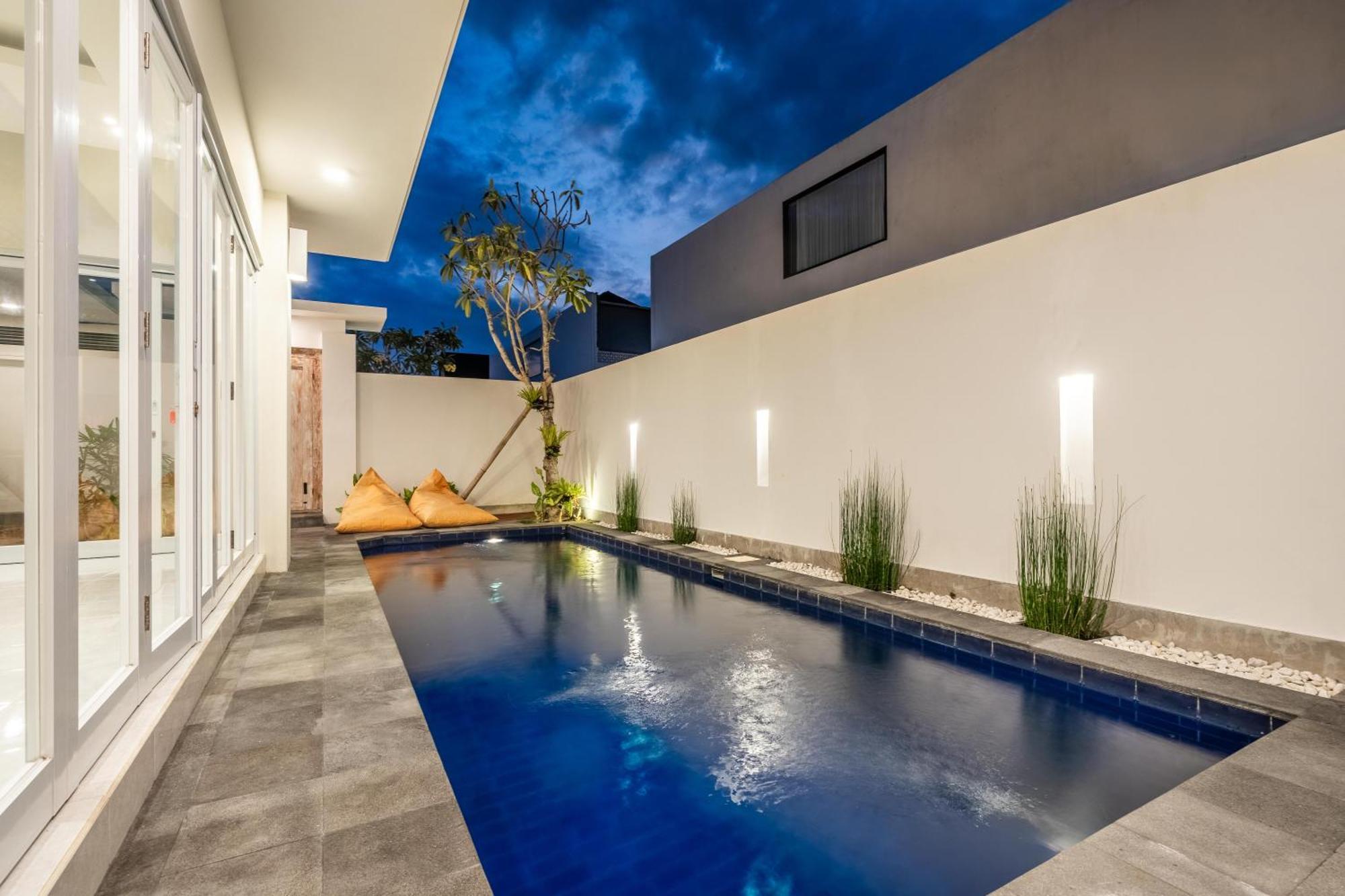 The Eclipse - The Luxurious 2br Private Pool Getaway * Canggu