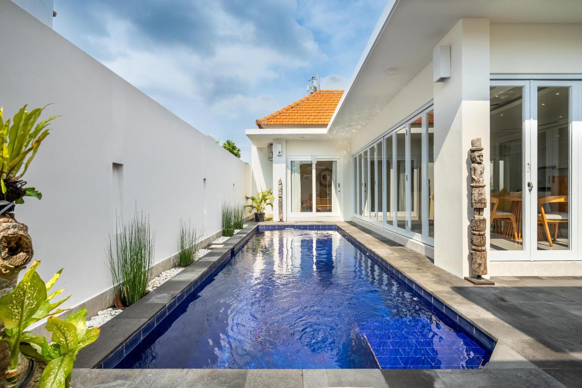 The Eclipse - The Luxurious 2br Private Pool Getaway Villa