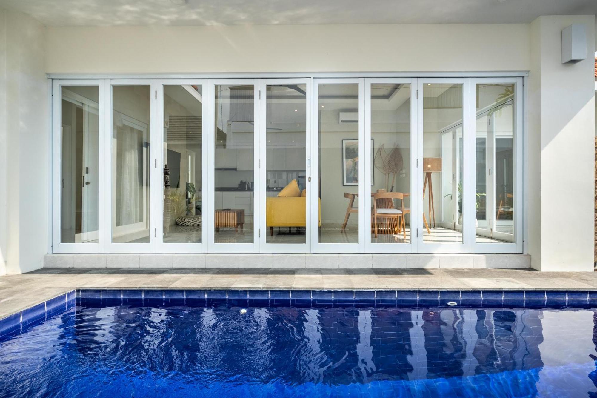 Villa The Eclipse - The Luxurious 2br Private Pool Getaway *